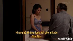 Em nhân viên khách sạn phục vụ những con cặc háu ăn