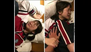 Nhà có mỗi thằng em các chị chiều hết lồn